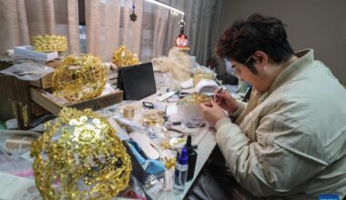 Art village helps to promote rural revitalization in China's Kuangyan Town-Xinhua