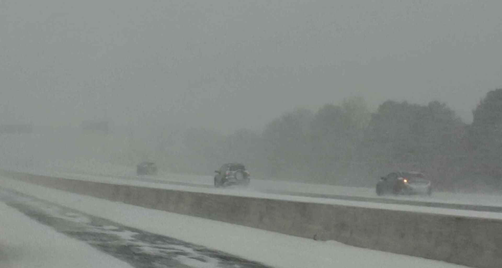 Up to 50 cm of snow, blizzard conditions for parts of southern Ontario