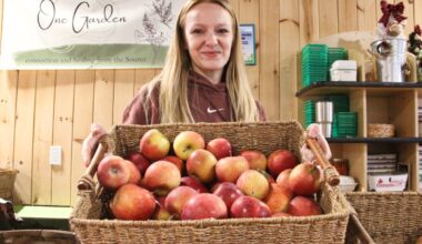 'Food is medicine': Local vendor driven to share quality goods