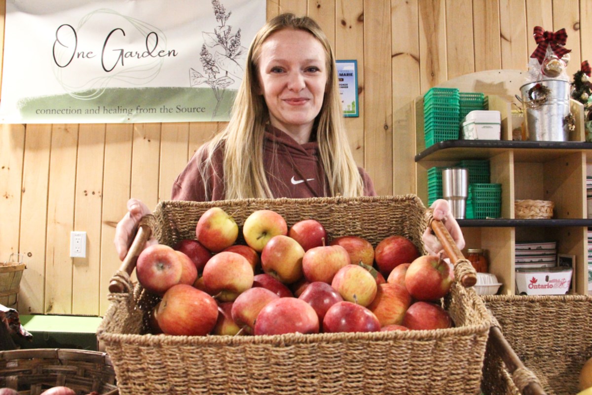 'Food is medicine': Local vendor driven to share quality goods