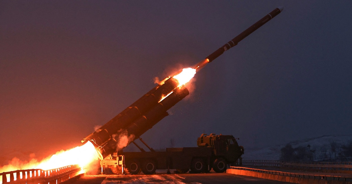 North Korea says it tested long-range cruise missiles