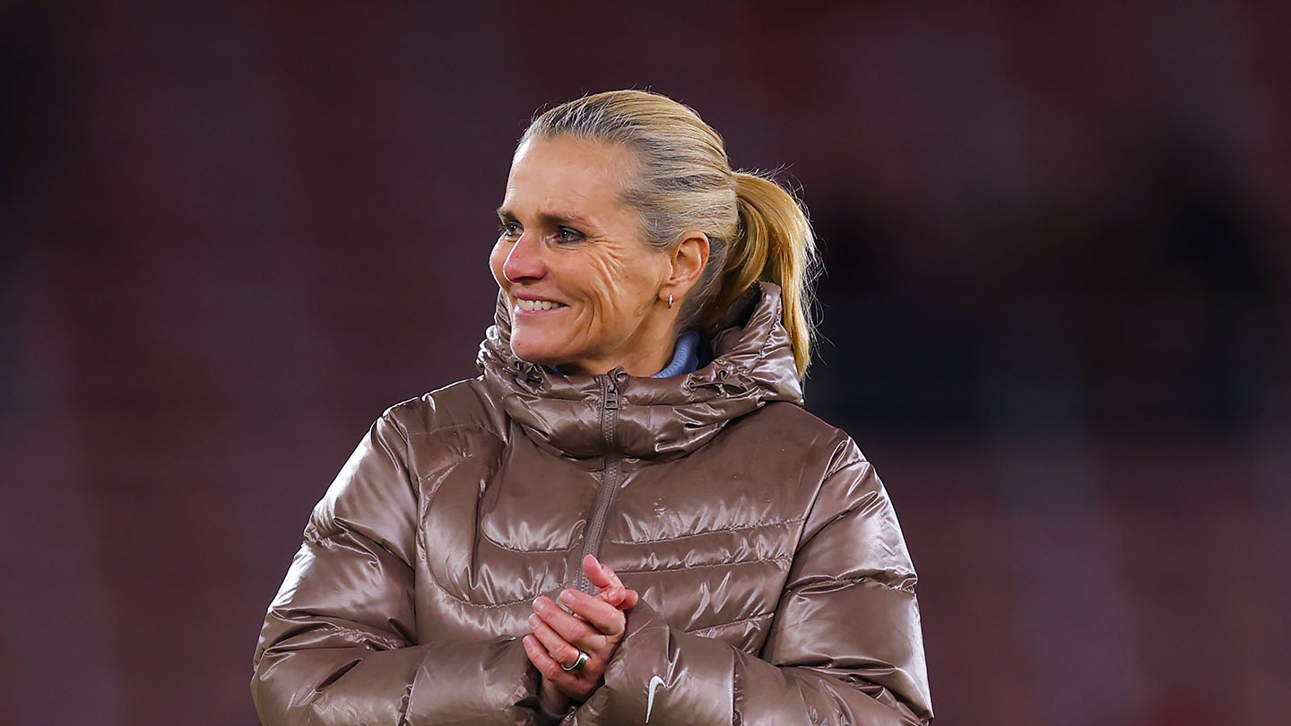 England women's senior team recognised in King's New Year Honours list