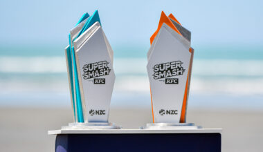 Super Smash round one teams and news