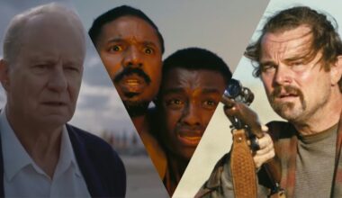 One Battle After Another Leads 2026 Golden Globes Nominees