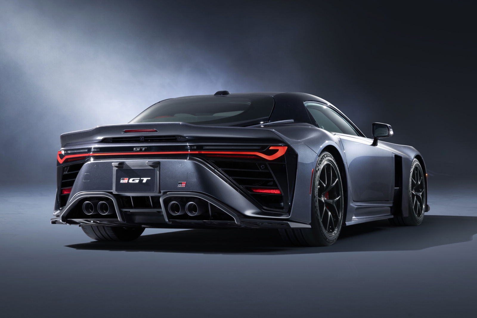 Toyota GR GT