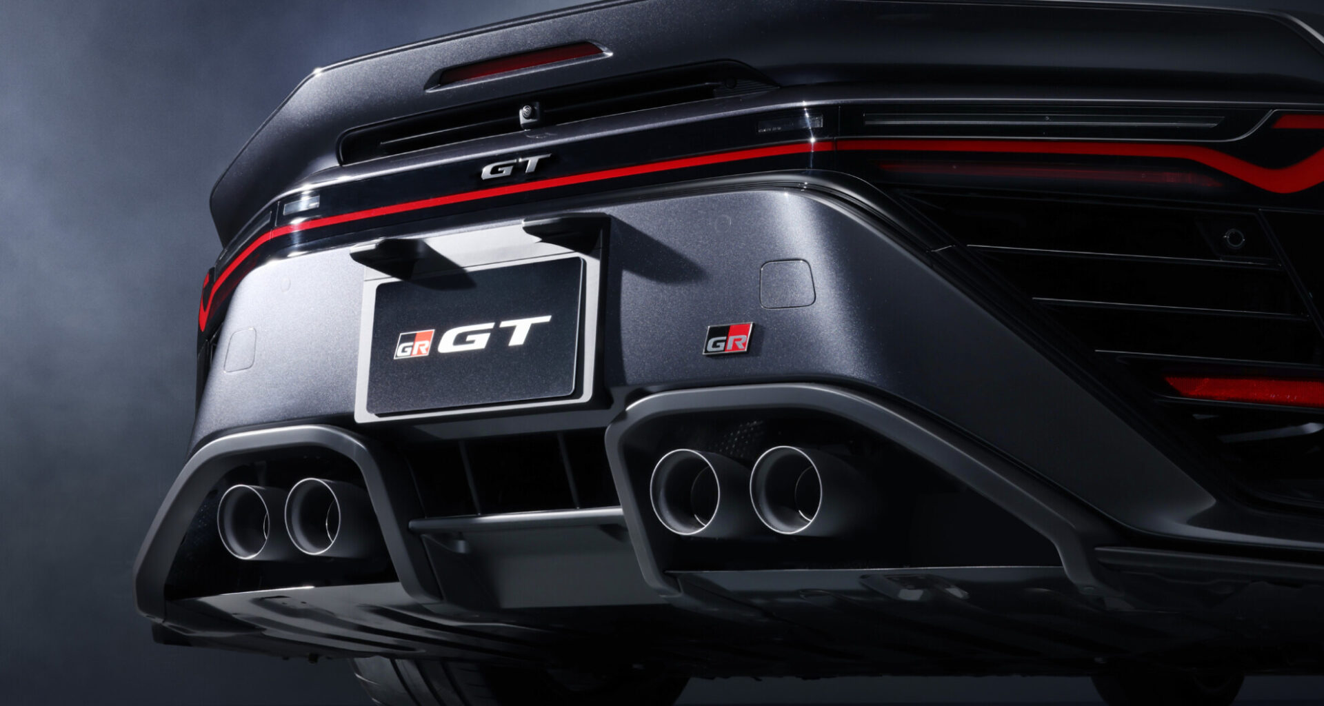 2027 Toyota GR GT revealed: Japanese giant takes on AMG, Porsche