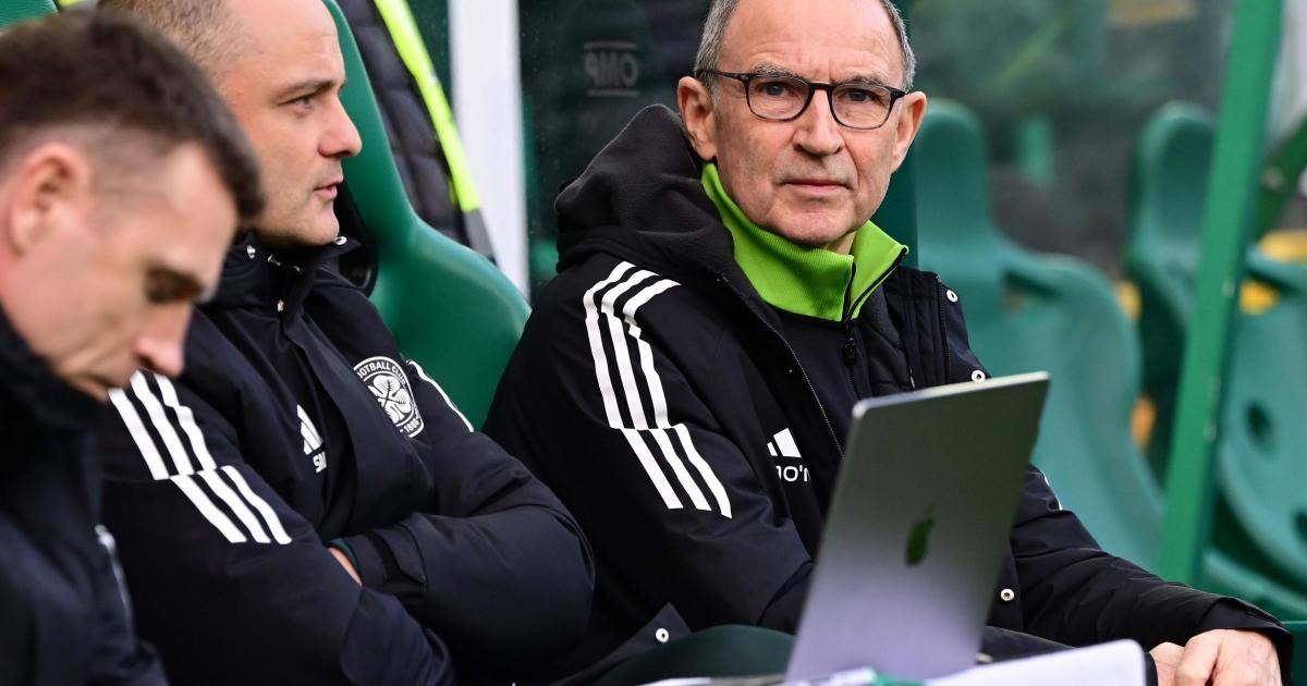 Martin O'Neill confirms Celtic exit after Dundee match