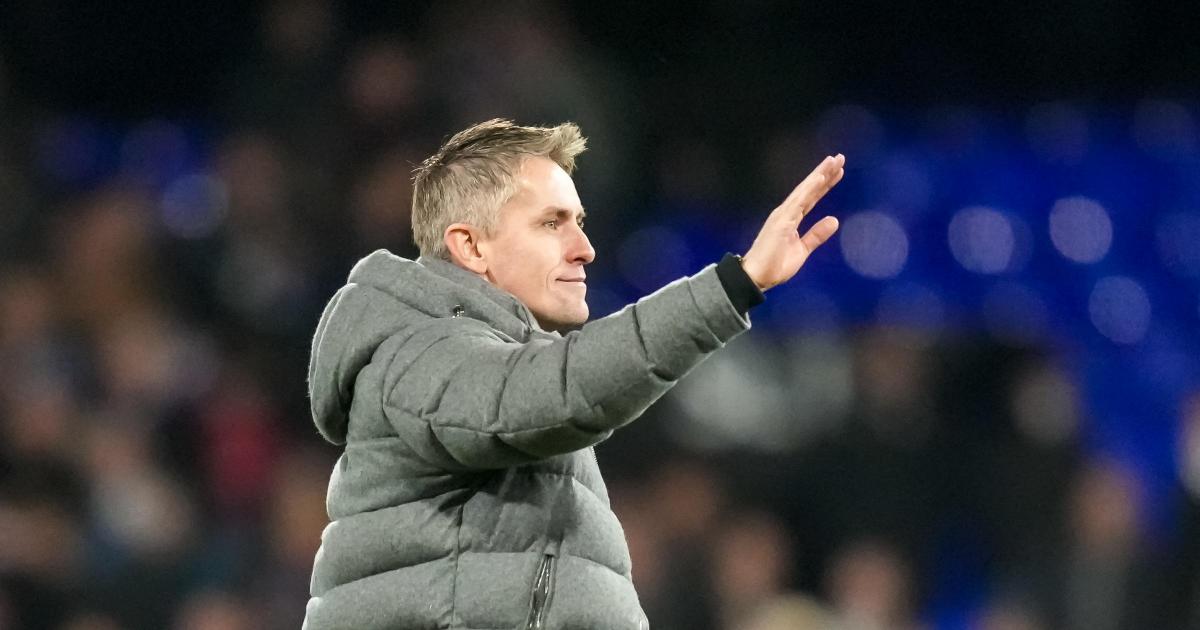 Ipswich Town 3-0 Coventry City: Kieran McKenna's verdict