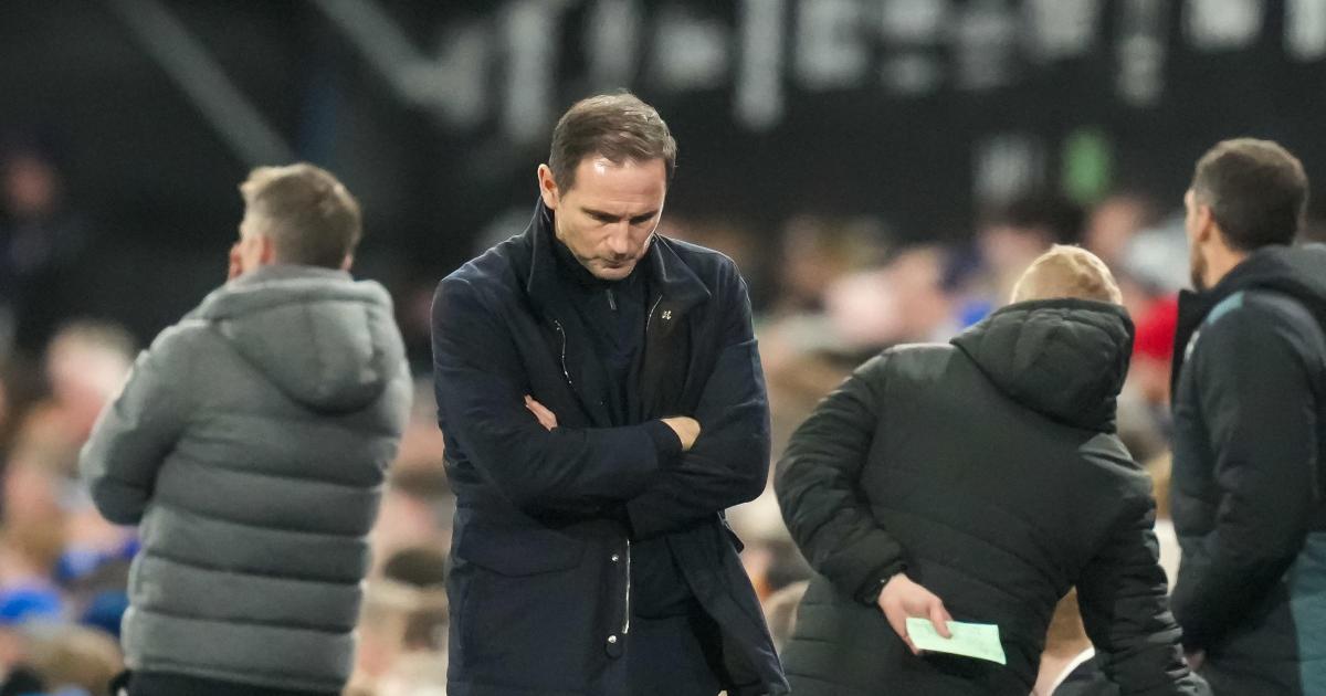 Ipswich Town 3-0 Coventry City: Frank Lampard's verdict