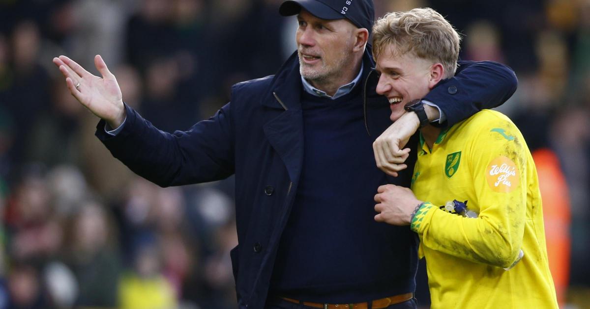 Norwich 2-1 Southampton: Philippe Clement Championship view