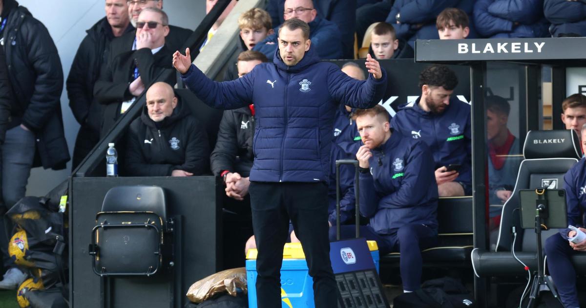 Norwich 2-1 Southampton: Tonda Eckert Championship view