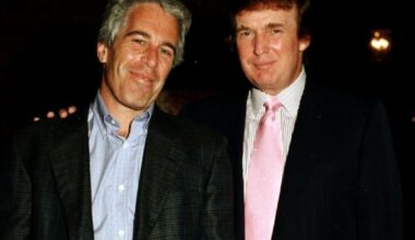 Jeffrey Epstein’s sex crimes are being used as a political football