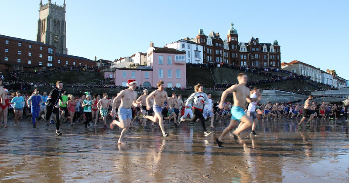 Cromer Boxing Day dip cancelled by event organisers