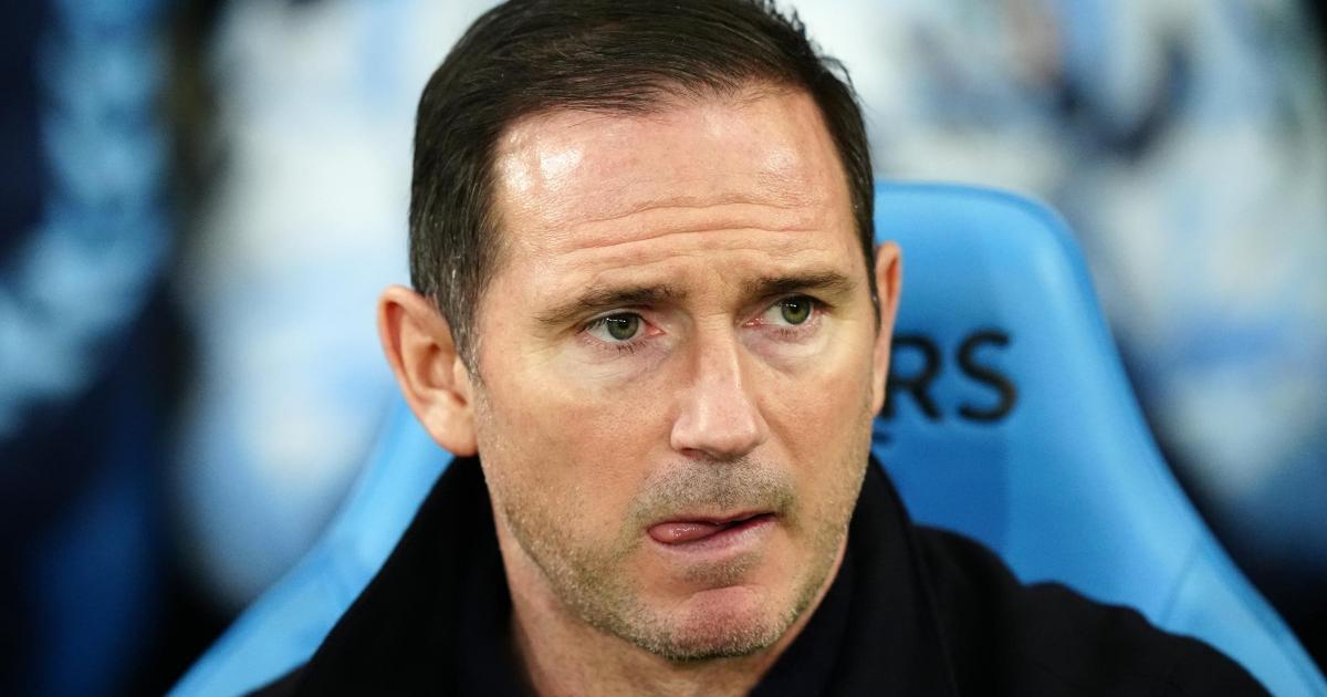 Coventry City 0-2 Ipswich Town: Frank Lampard's verdict