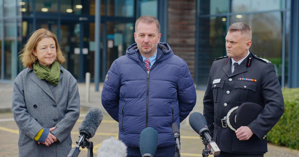 Brimscombe Hill Boxing Day house fire latest from Glos Police