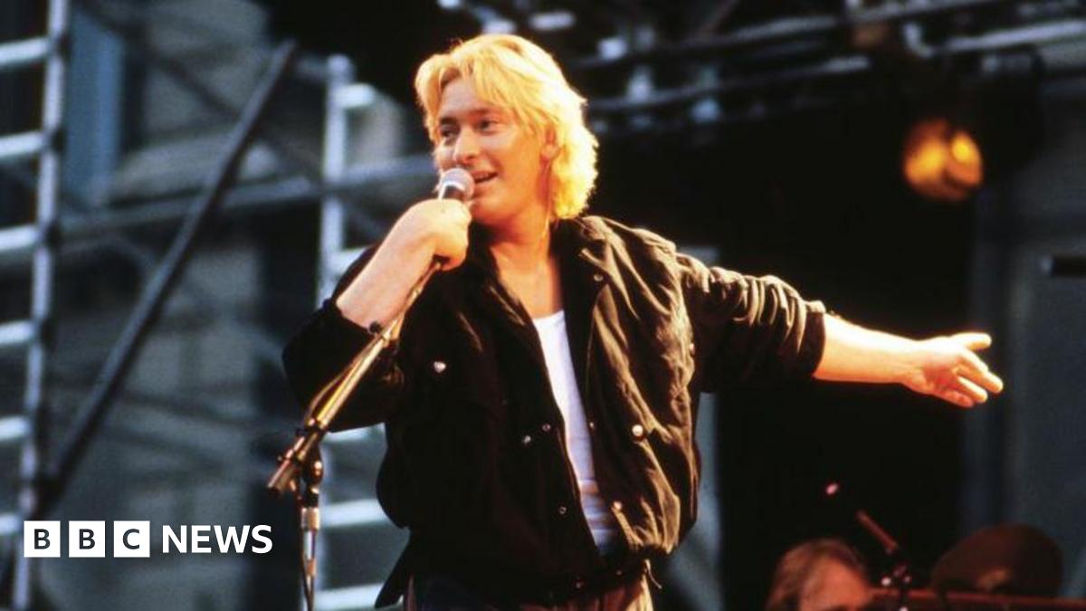 Chris Rea: Driving Home For Christmas singer dies aged 74