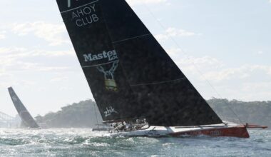 Sydney to Hobart 2025: Live race updates, how to watch