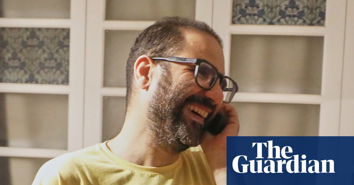 British-Egyptian activist Alaa Abd el-Fattah arrives in UK after travel ban lifted | Egypt