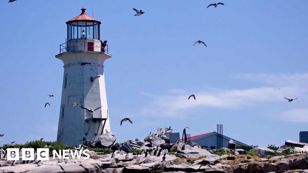 Canadian senator presses Ottawa on only land disputed between the US and Canada