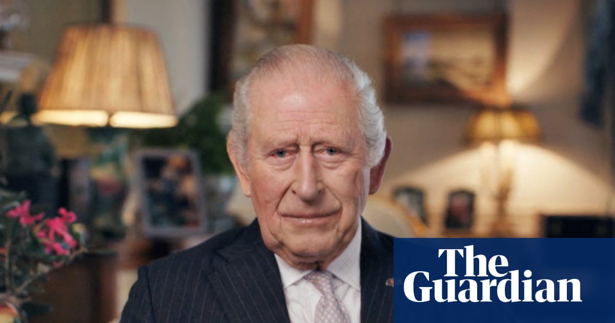 King Charles hails reduction in cancer treatment as ‘milestone’ in his recovery | King Charles III