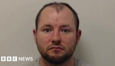Man jailed for murdering partner's son in Troon flat knife attack