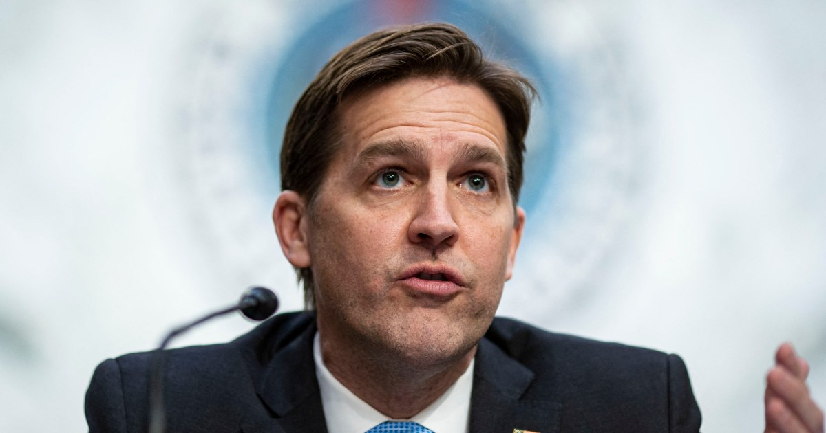 Former Sen. Ben Sasse says he was diagnosed with stage-four pancreatic cancer
