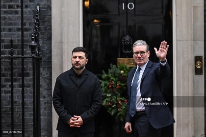 Kyiv Has ‘No Right’ to Surrender Territory, Zelensky Says