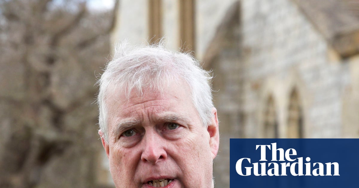 MPs to investigate crown estate after questions over Andrew mansion lease | Crown estate