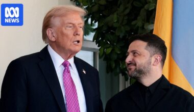 US and Ukraine reach consensus on key issues to end war with Russia but territorial disputes remain