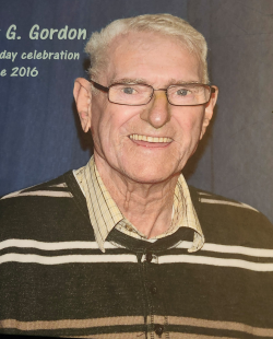 Robert Glendon Gordon