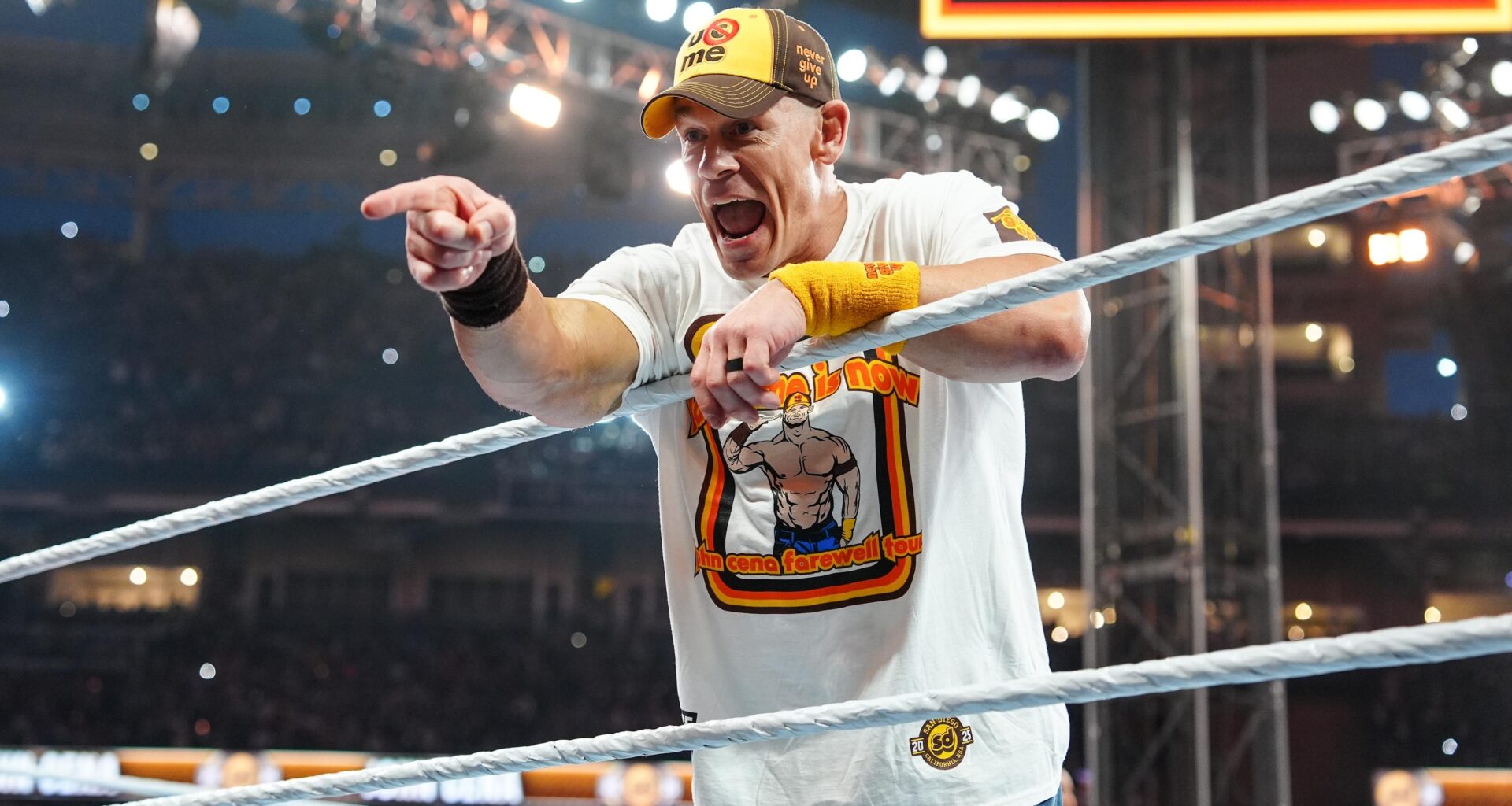 WWE's Growing Problems Have Reached Crisis Level After John Cena's Tapout vs. Gunther