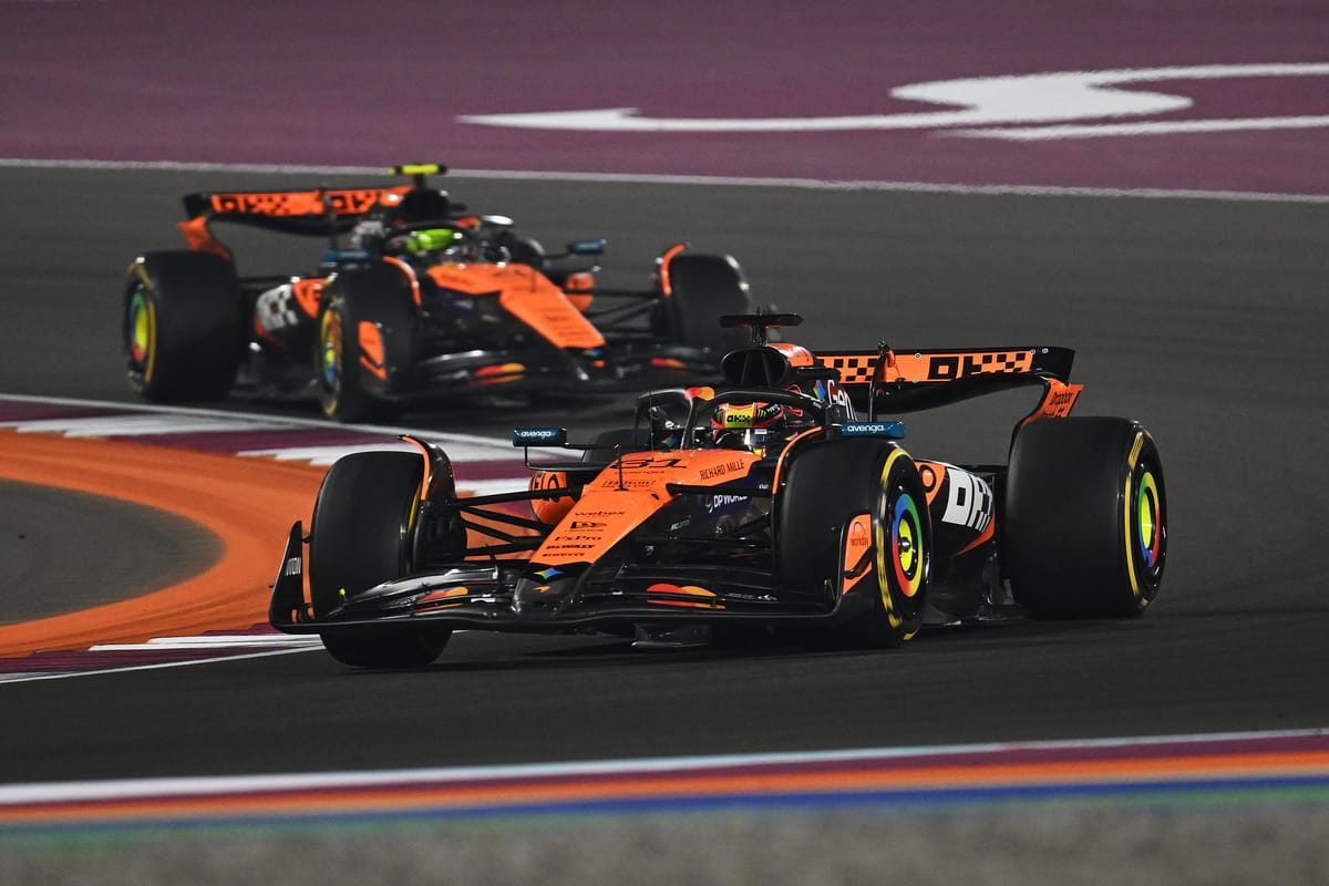 McLaren's alleged favouritism ultimately hurt Norris more
