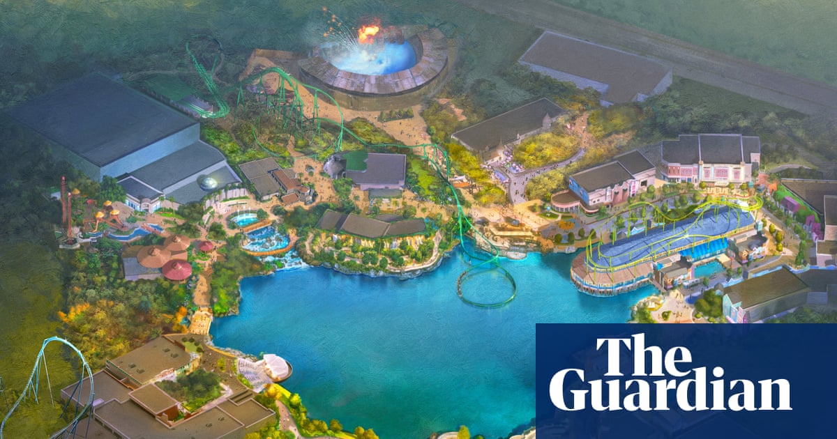 Universal Studios UK theme park given planning permission in Bedfordshire | Travel & leisure