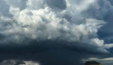 SunLive - Live: Intense rain, wind and thunderstorms