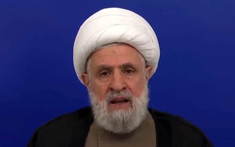 Hezbollah leader says Lebanese efforts to disarm group 'not in country's interest'