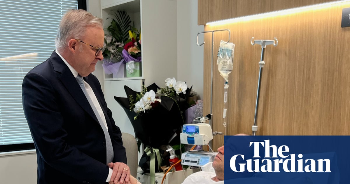 Albanese’s own strength navigating the path ahead will be just as important as the bravery seen at Bondi | Bondi beach terror attack