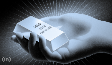 Silver Hits Record Prices in China as Bitcoin Stalls on Christmas