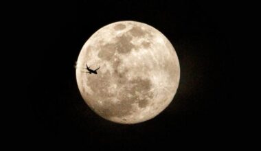How to see Friday’s ‘cold moon’ in Australia, the last supermoon of 2025
