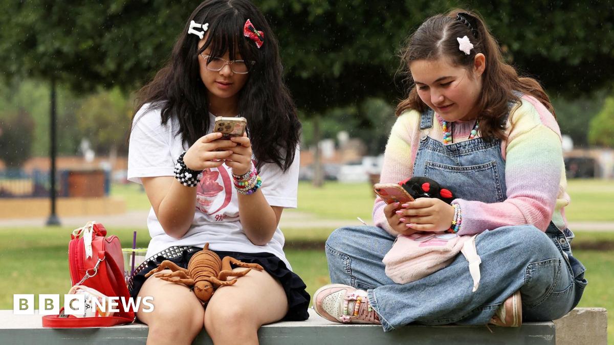 Australia's world-first social media ban for under-16s comes into effect - follow live