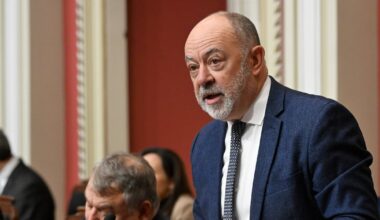 Christian Dubé stepping down as Quebec Health Minister, leaving the CAQ - CTV News