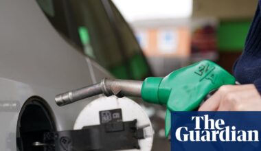 UK drivers being overcharged as fuel prices fail to track oil market, watchdog finds | Petrol prices