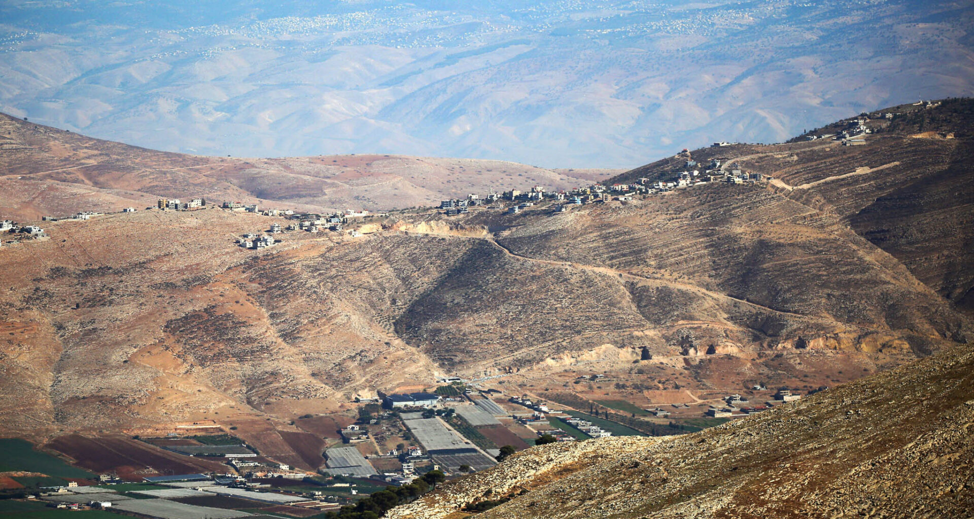IDF to seize hundreds of dunams of West Bank land for internal security barrier
