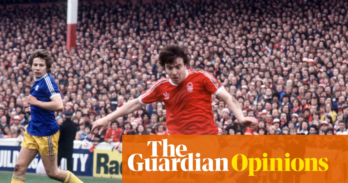 John Robertson was a ‘scruffy, unfit’ genius who did not get the kudos he deserved | Nottingham Forest