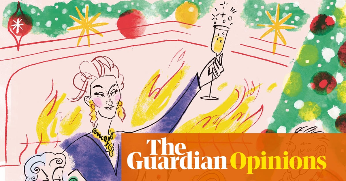 Christmas dinner in a restaurant or kitchen carnage at home? | Food