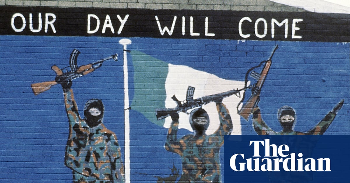 Who was Stakeknife? MI5 mole at heart of IRA – timeline | Northern Ireland