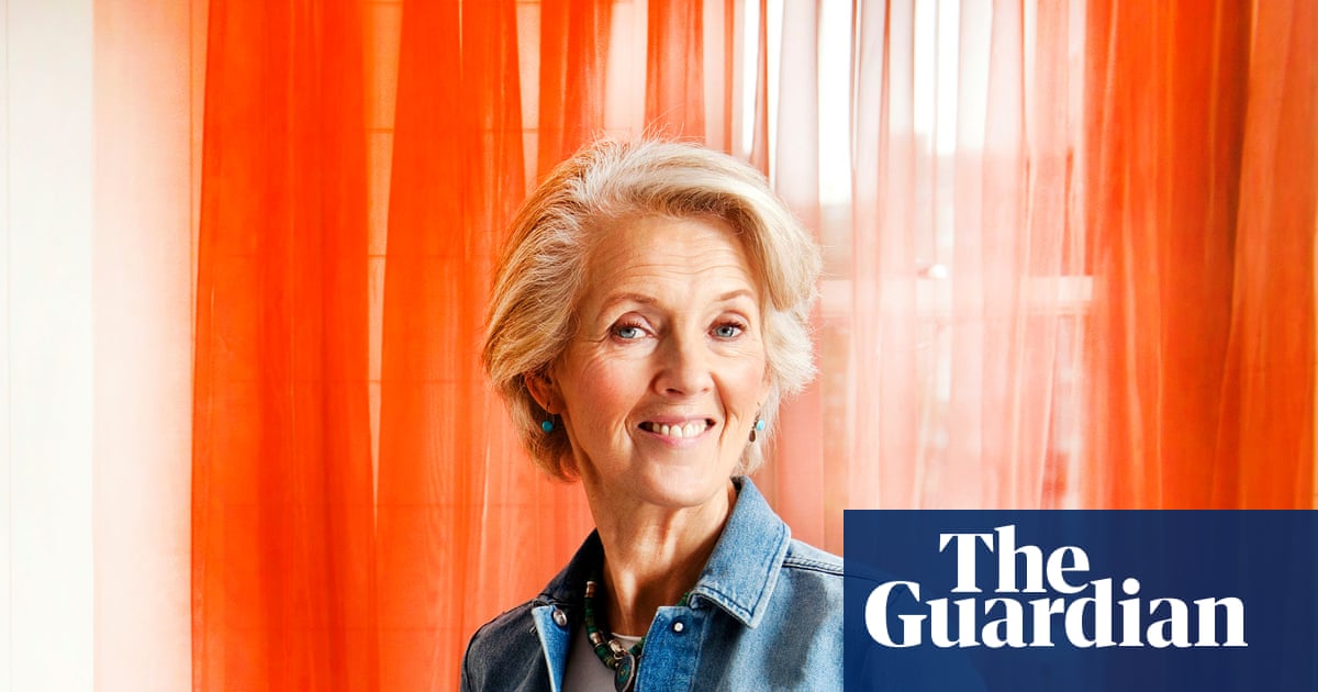 Joanna Trollope, bestselling chronicler of ordinary life, dies aged 82 | Books