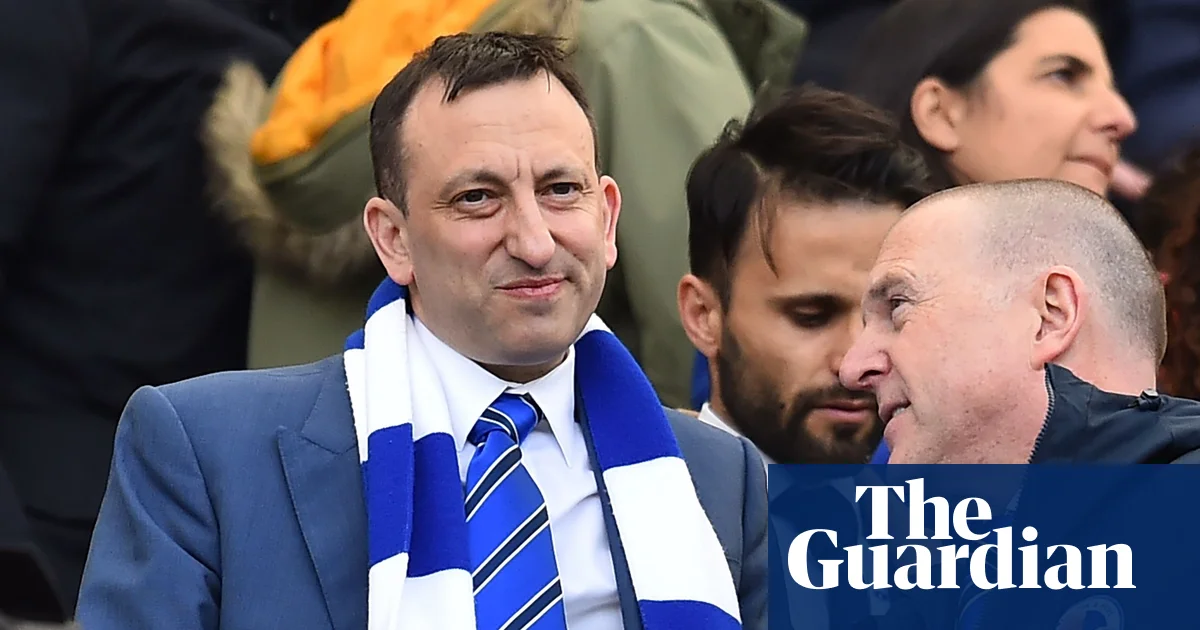 Brighton ban Guardian from stadium over reporting on Tony Bloom | Brighton & Hove Albion