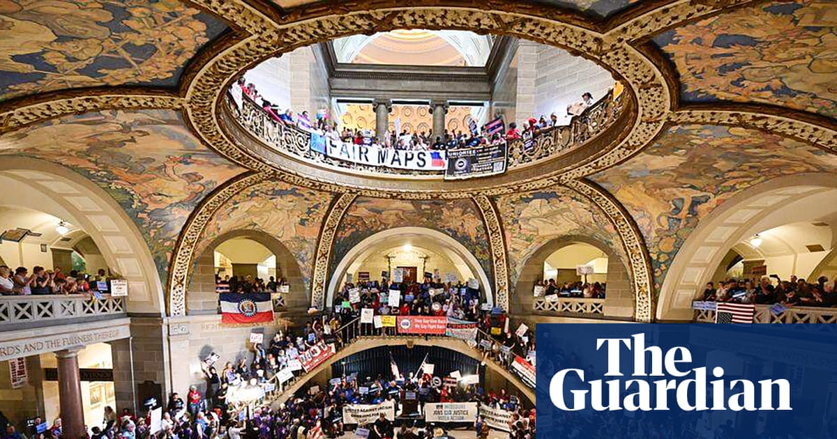 Organizers submit enough signatures to block gerrymandered Missouri map | Missouri