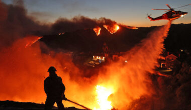 The Palisades Fire destroyed senior living communities, but many are determined to return