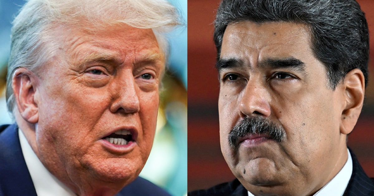 Venezuela seeks to criminalize oil tanker seizures as Trump puts pressure on Maduro